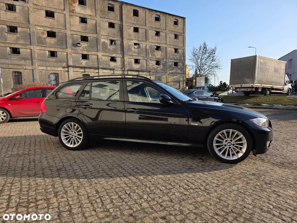 BMW Seria 3 - 4