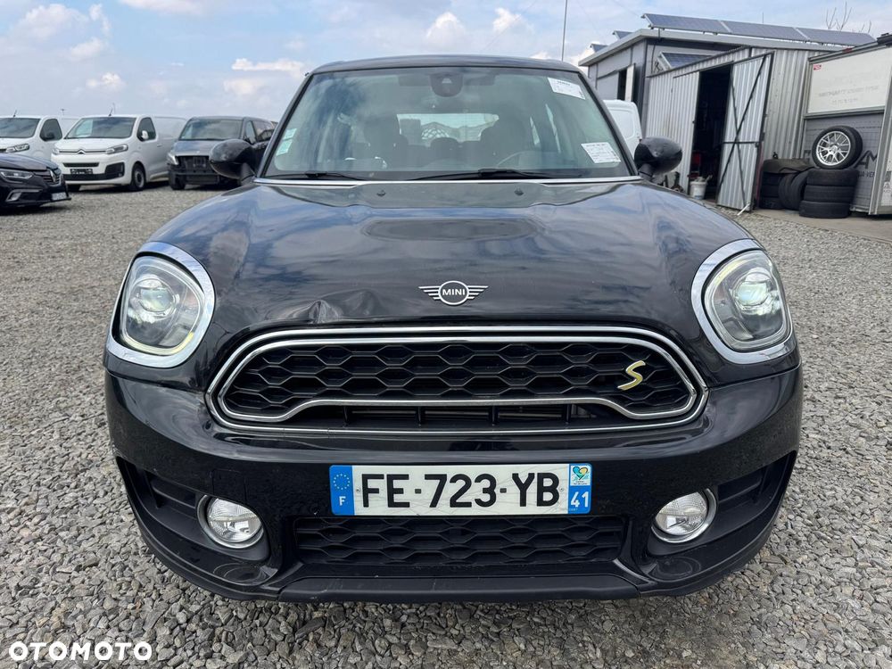 MINI Countryman Cooper S E All4 - 1