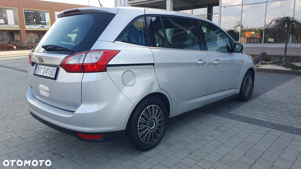 Ford Grand C-MAX 1.6 TDCi Start-Stop-System Business Edition - 2