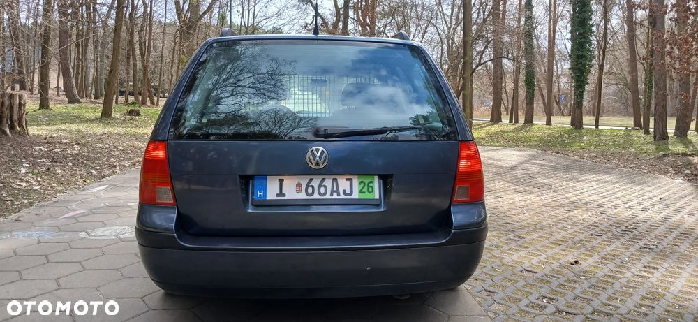 Volkswagen Golf 1.9 TDI Basis - 15