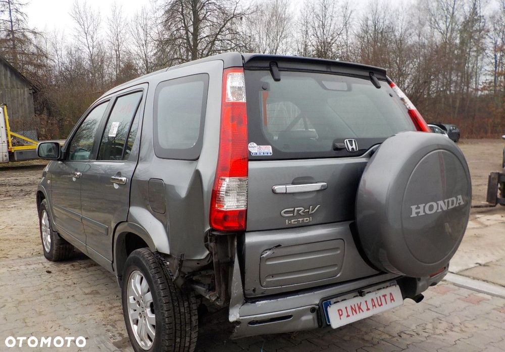Honda CR-V - 9