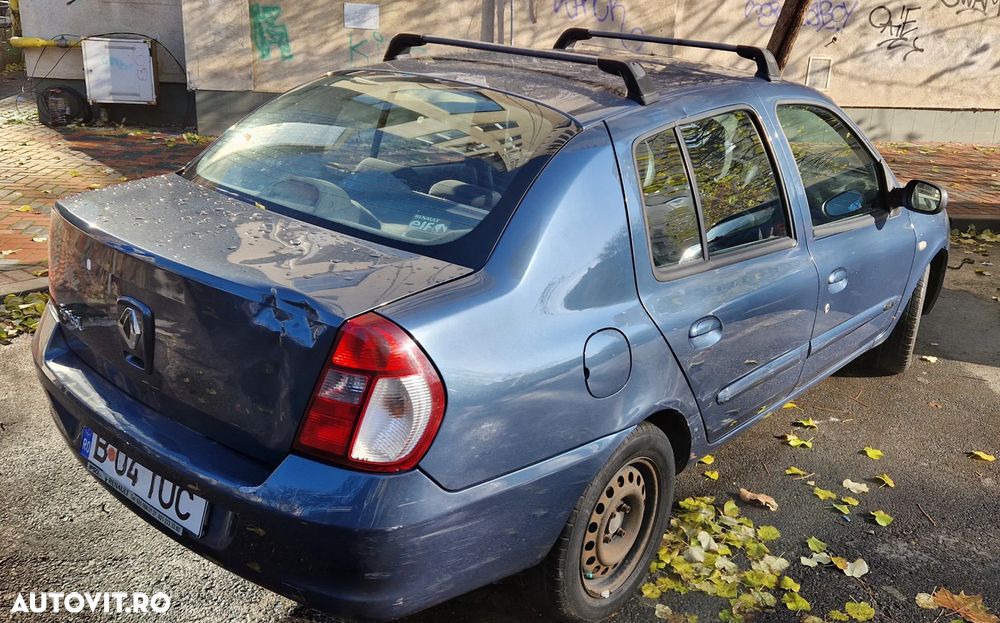 Renault Symbol 1.4 Expression - 4