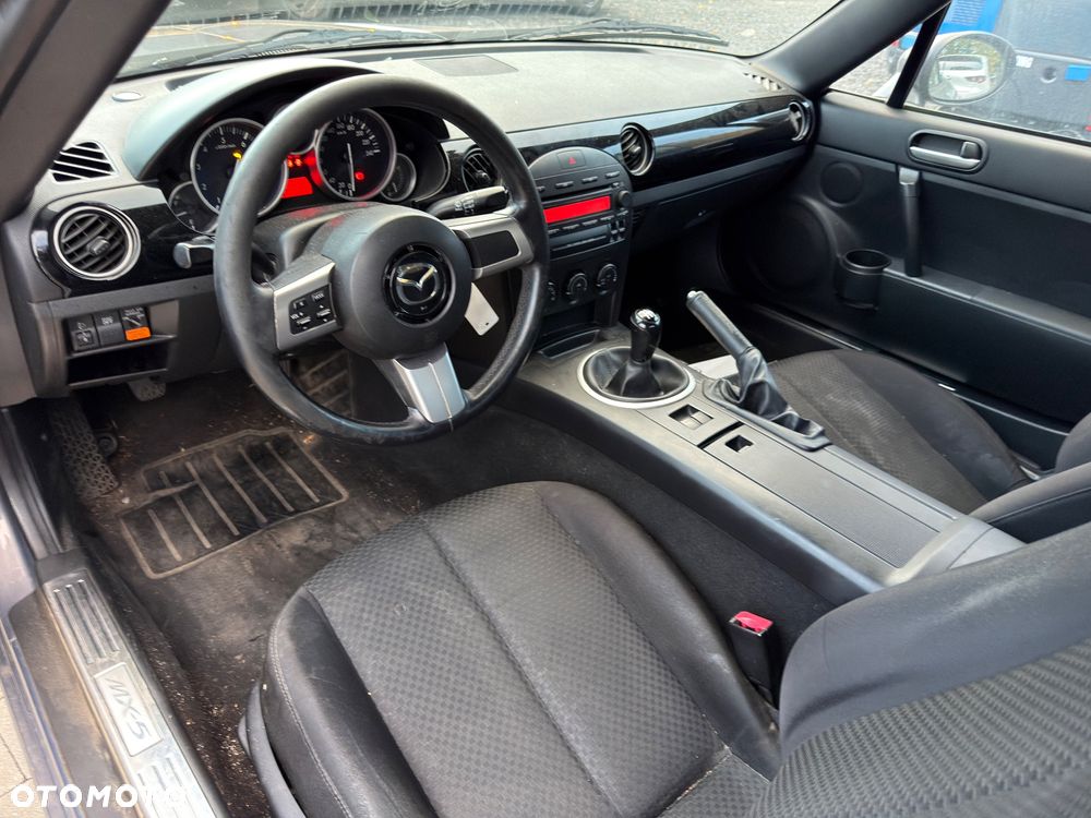 Mazda MX-5 1.8 MZR Kaminari - 9