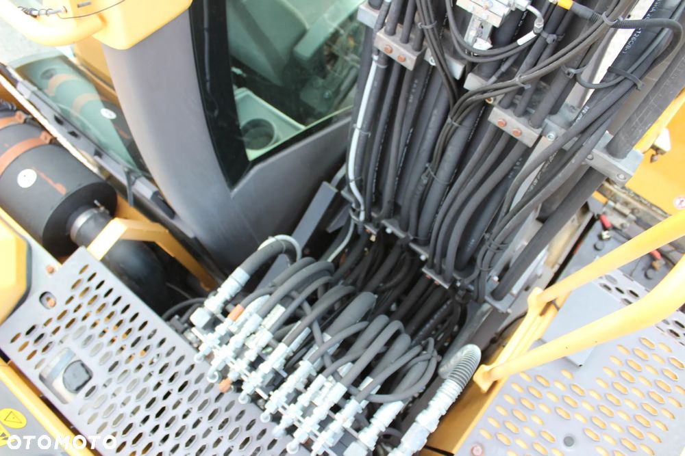 Volvo Ew160D Rototilt/Szczypce/Sprowadzona - 24