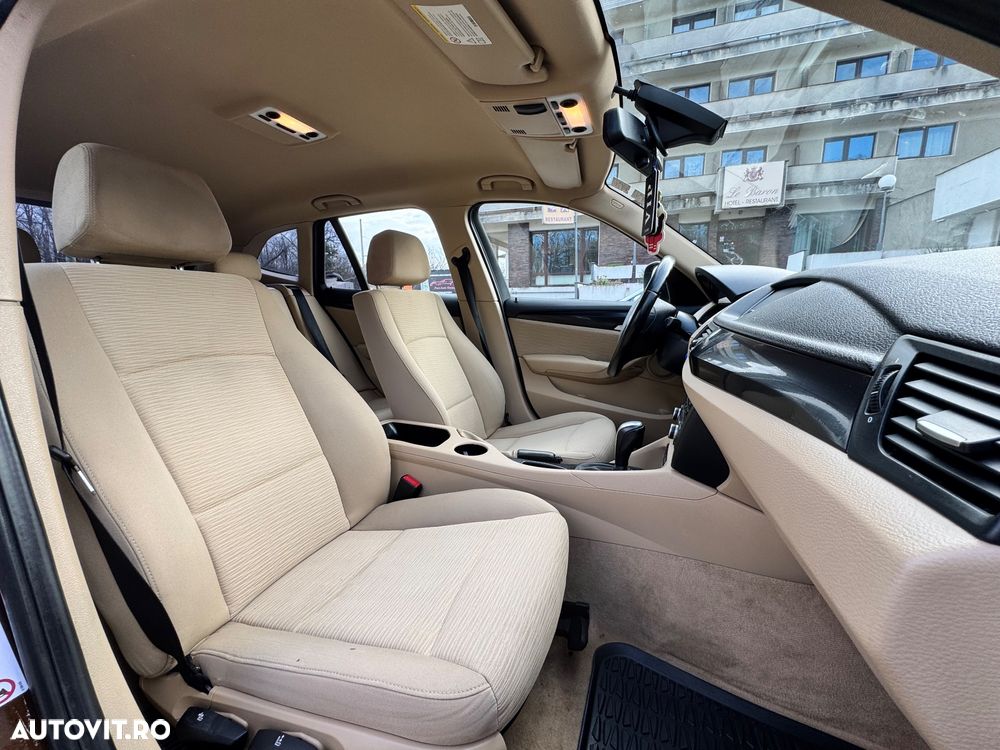 BMW X1 xDrive18d Aut. xLine - 13