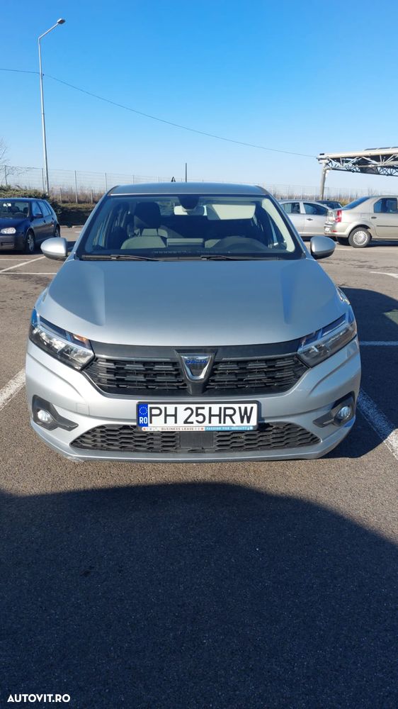 Dacia Logan TCe 90 MT6 Comfort - 1