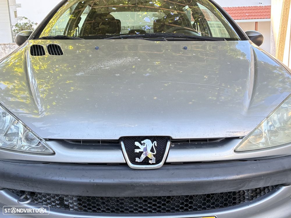 Peugeot 206 SW 1.1 Colorline - 8