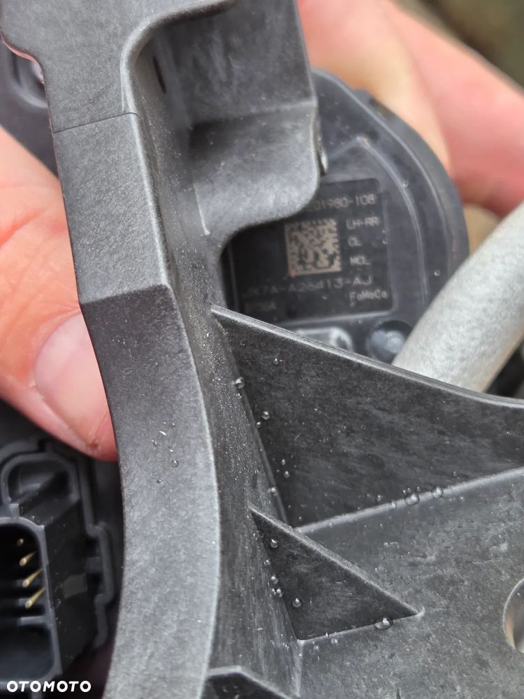 Zamek drzwi lewy tył tylny Ford Focus IV Mk-4 2594002 JX7B-A264A27-AAH zamek drzwi tylnych lewy Ford Focus Mk4 - 11