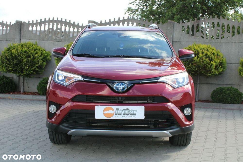 Toyota RAV4 - 4