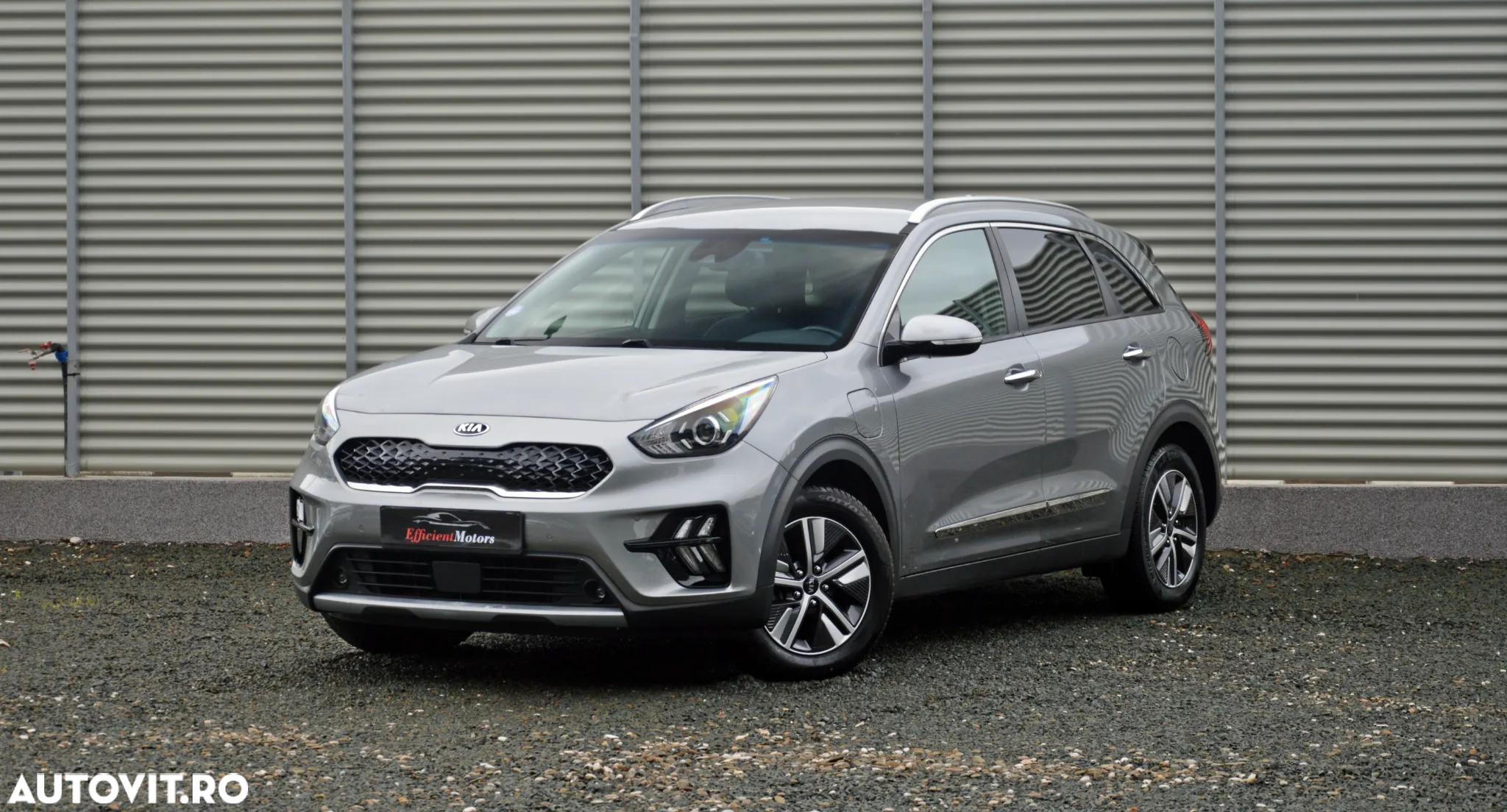 Kia Niro 1.6 GDI 6DCT PHEV Comfort - 9