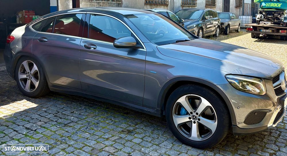 Mercedes-Benz GLC 350 - 4