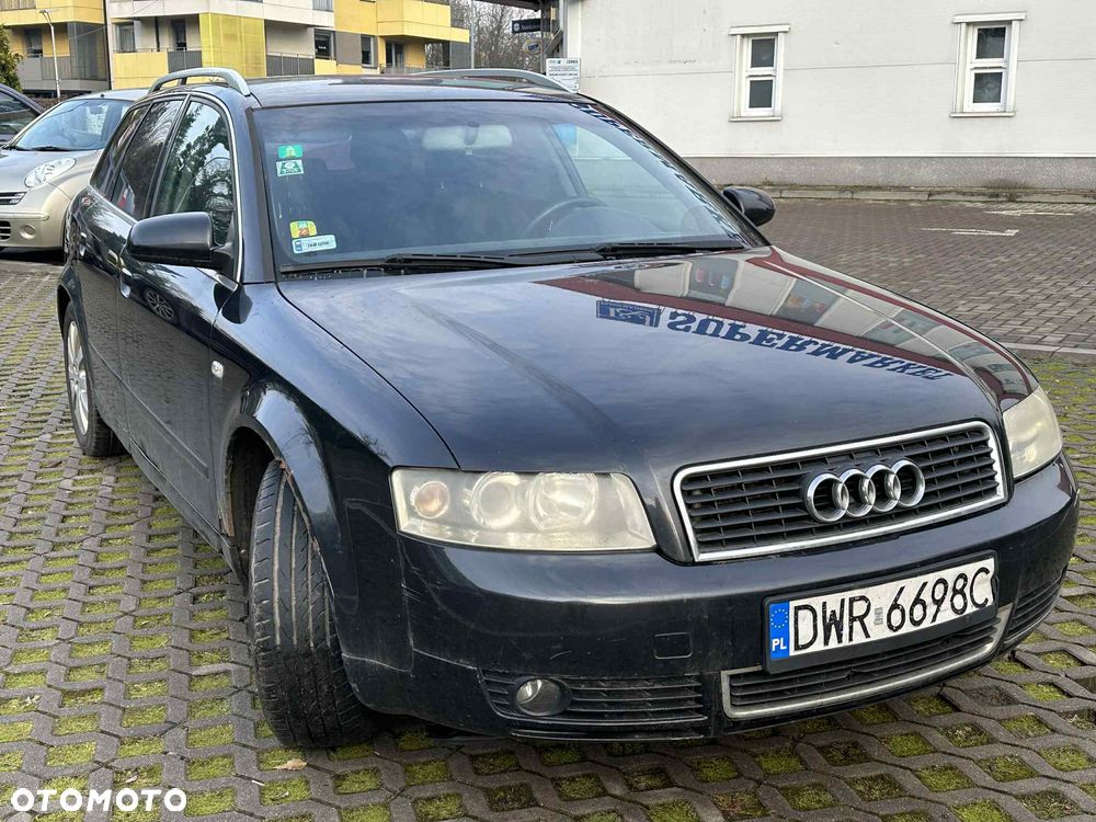 Audi A4 Avant 1.8T - 4