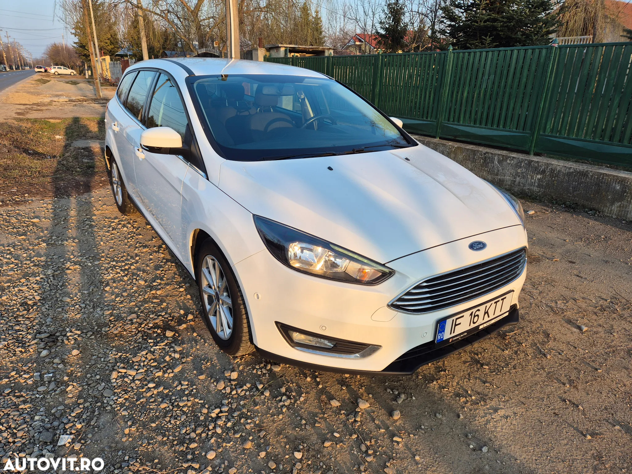 Ford Focus 1.5 TDCi Titanium - 10