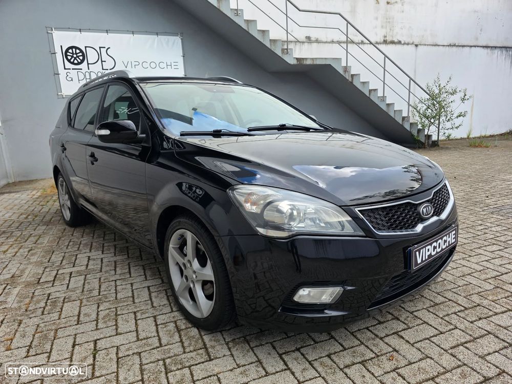 Kia Ceed SW 1.6 CRDi EX ISG - 18