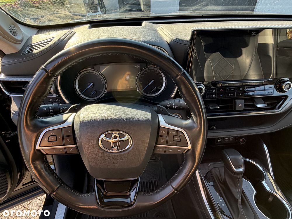 Toyota Highlander 2.5 Hybrid Executive - 10