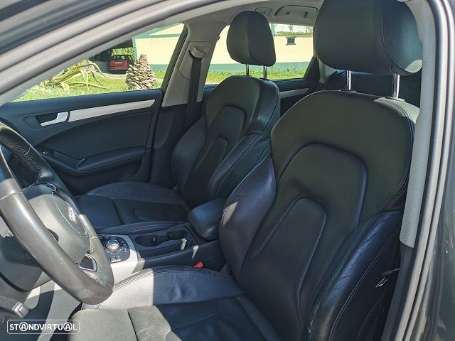 Audi A4 Avant 2.0 TDI Multitronic - 23