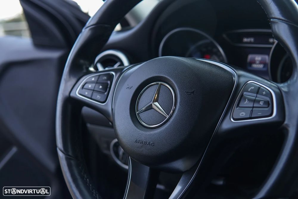 Mercedes-Benz A 200 CDI Urban - 39