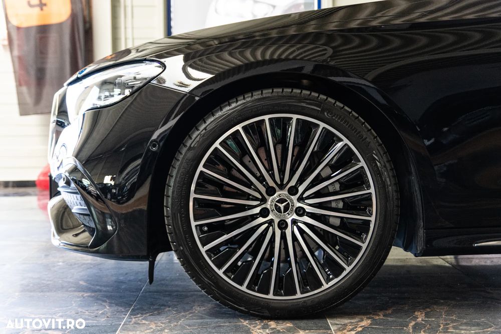 Mercedes-Benz E 200 9G-TRONIC AMG Line - 13