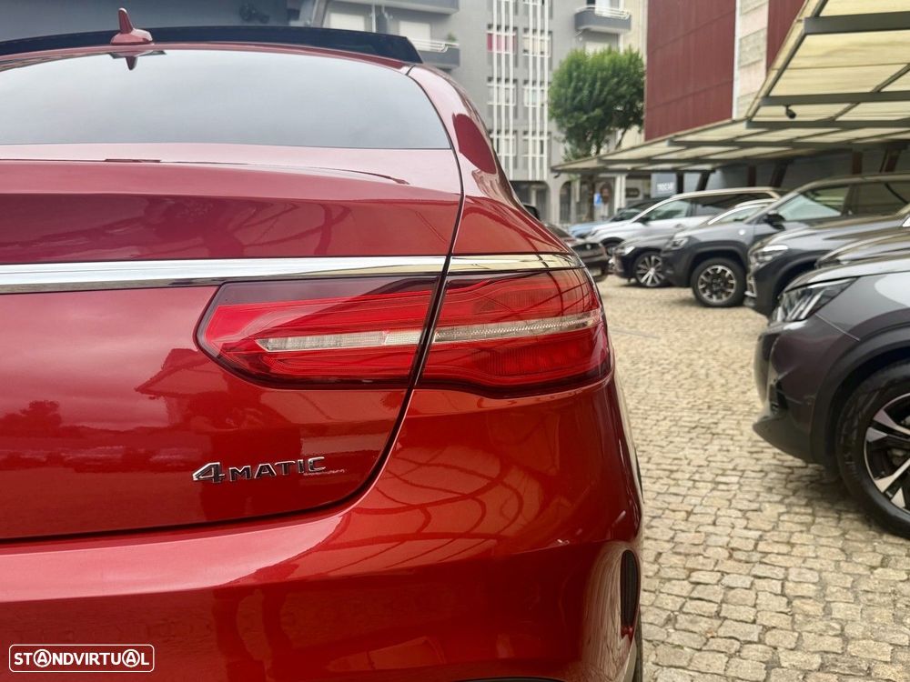 Mercedes-Benz GLE 350 d Coupé 4Matic - 20