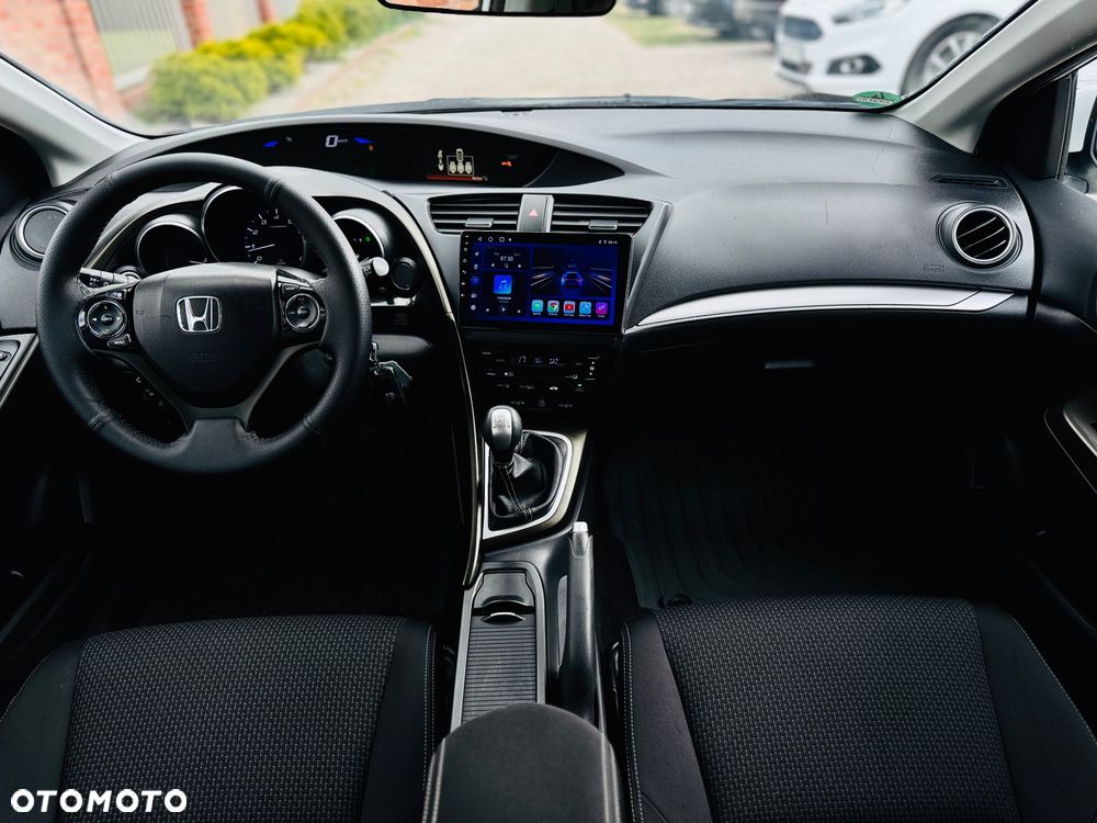 Honda Civic 1.4 i-VTEC Elegance - 13