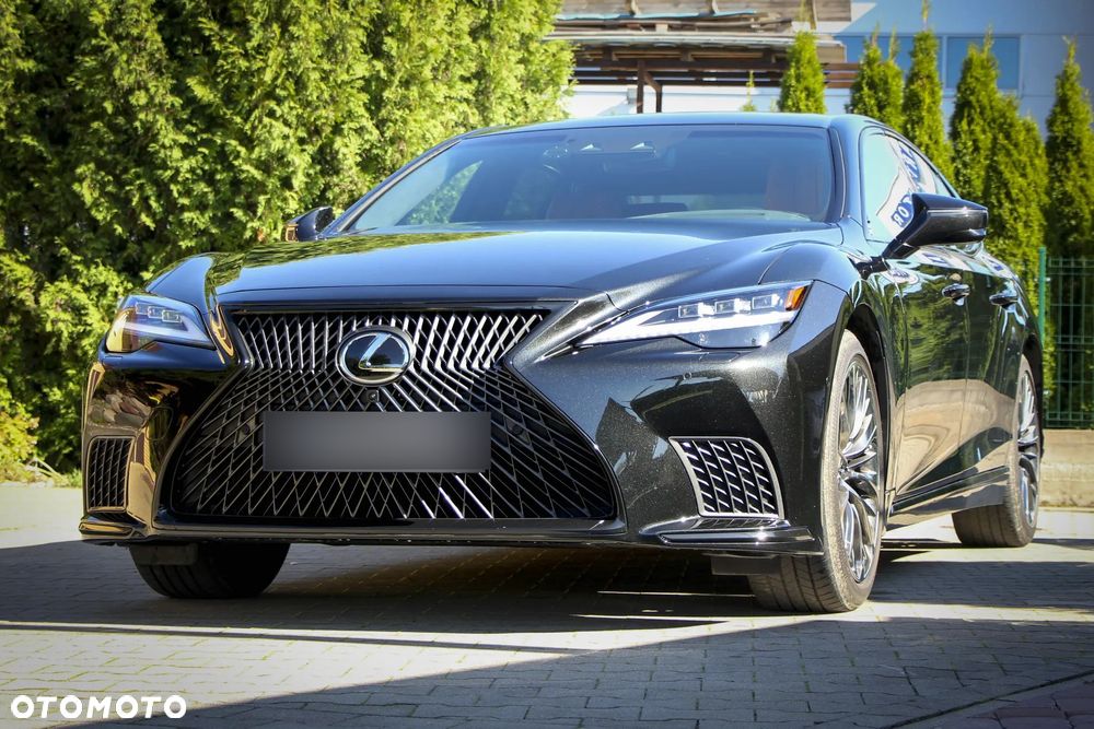 Lexus LS 500h Prestige AWD - 1