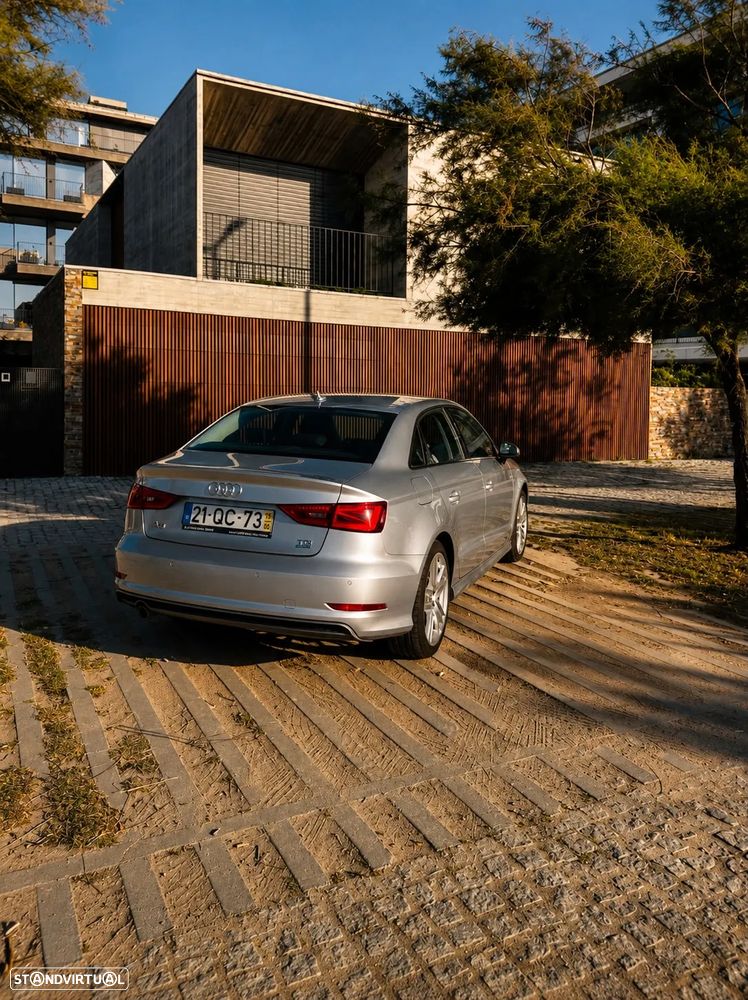 Audi A3 Limousine 1.6 TDI S-line - 3