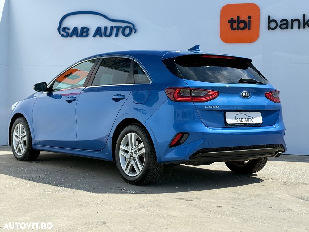 Kia Ceed 1.6 DSL 7DCT Star - 20