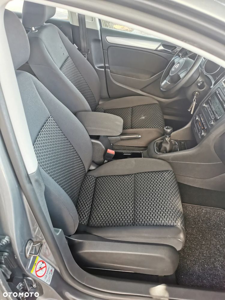 Volkswagen Golf 1.4 Trendline - 22