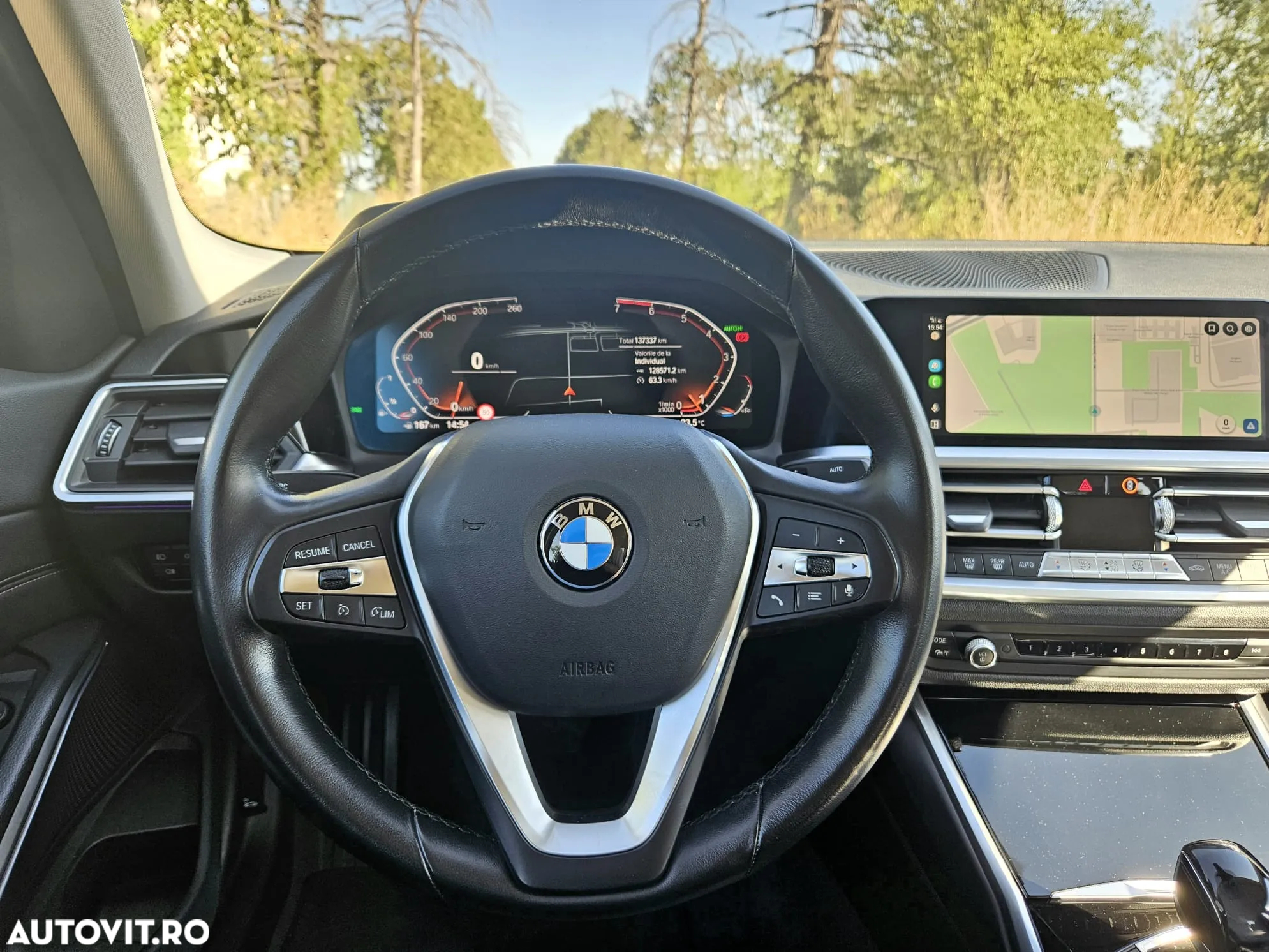 BMW Seria 3 320i Aut. Sport Line - 9