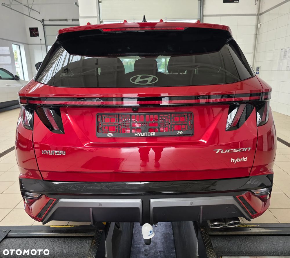 Hyundai Tucson 1.6 T-GDi HEV 2WD N Line - 6