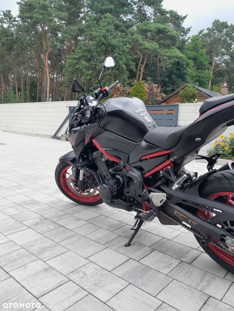 Kawasaki Z 900 - 4