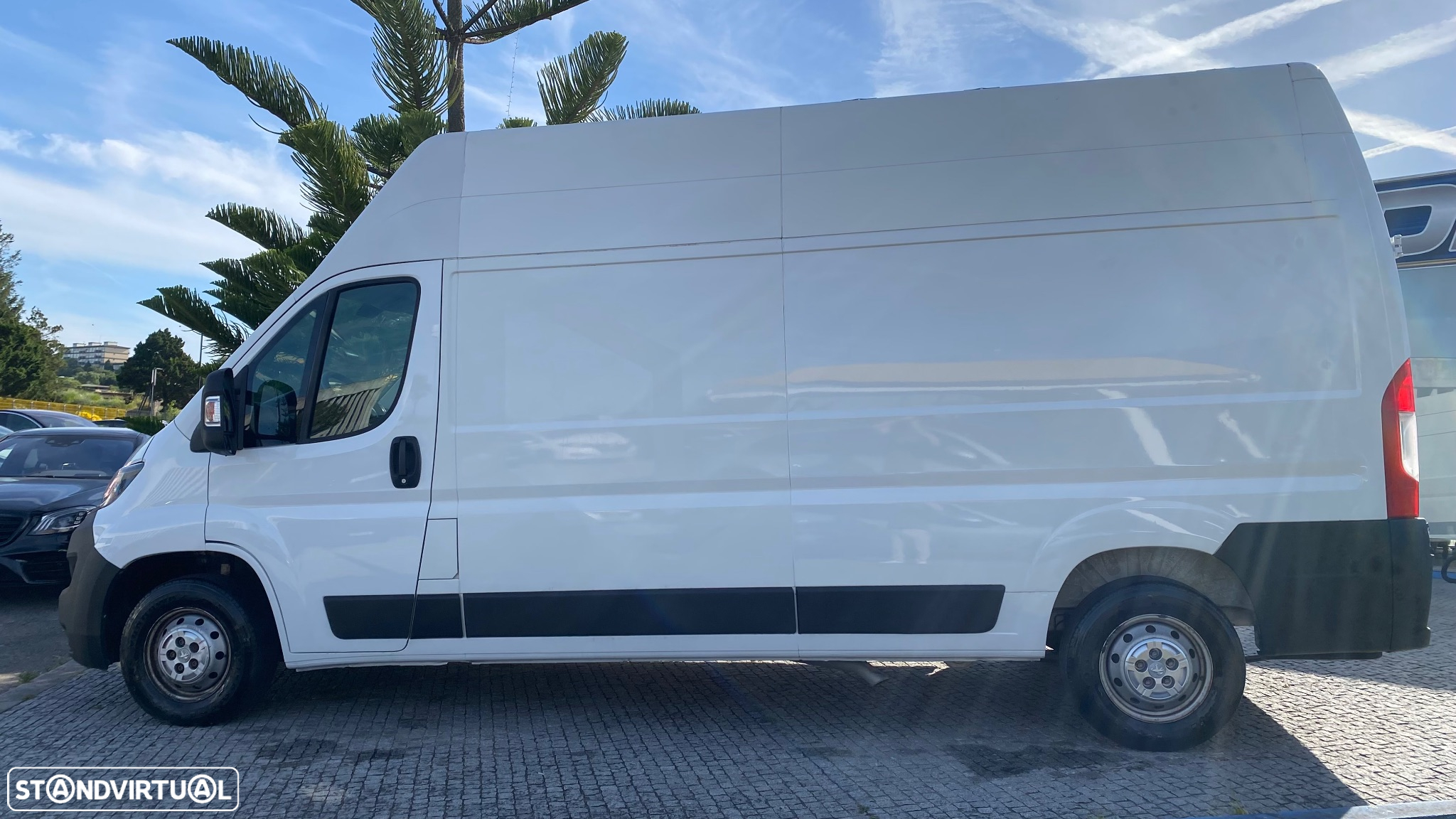 Peugeot Boxer 335 L3 H3 - 16