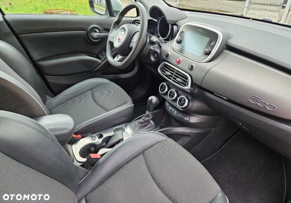 Fiat 500X - 9