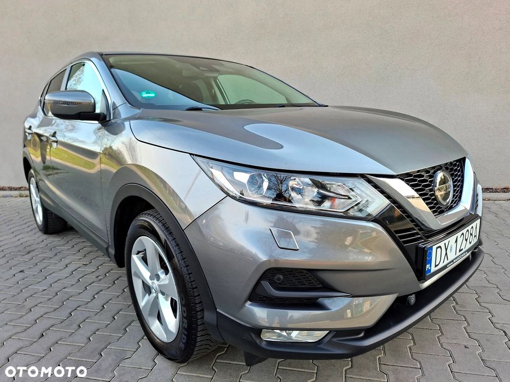 Nissan Qashqai 1.3 DIG-T N-WAY - 11