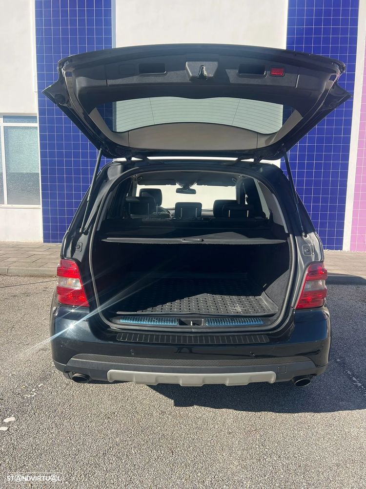 Mercedes-Benz ML 320 CDi - 11