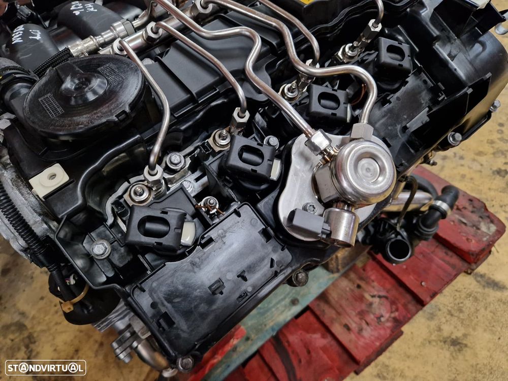 Motor usado N43B20AY BMW 318i 143CV LCI E90 E91 320i 118i N43 - 3
