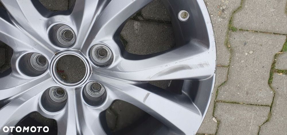 MAZDA CX-30 FelgI aluminiowe 18" - 4