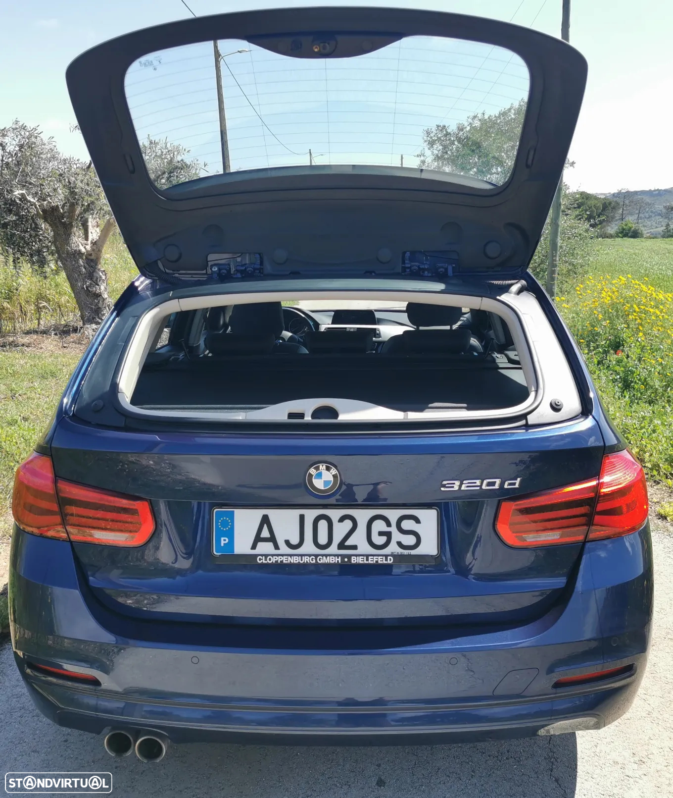 BMW 320 Gran Turismo d Aut. - 17