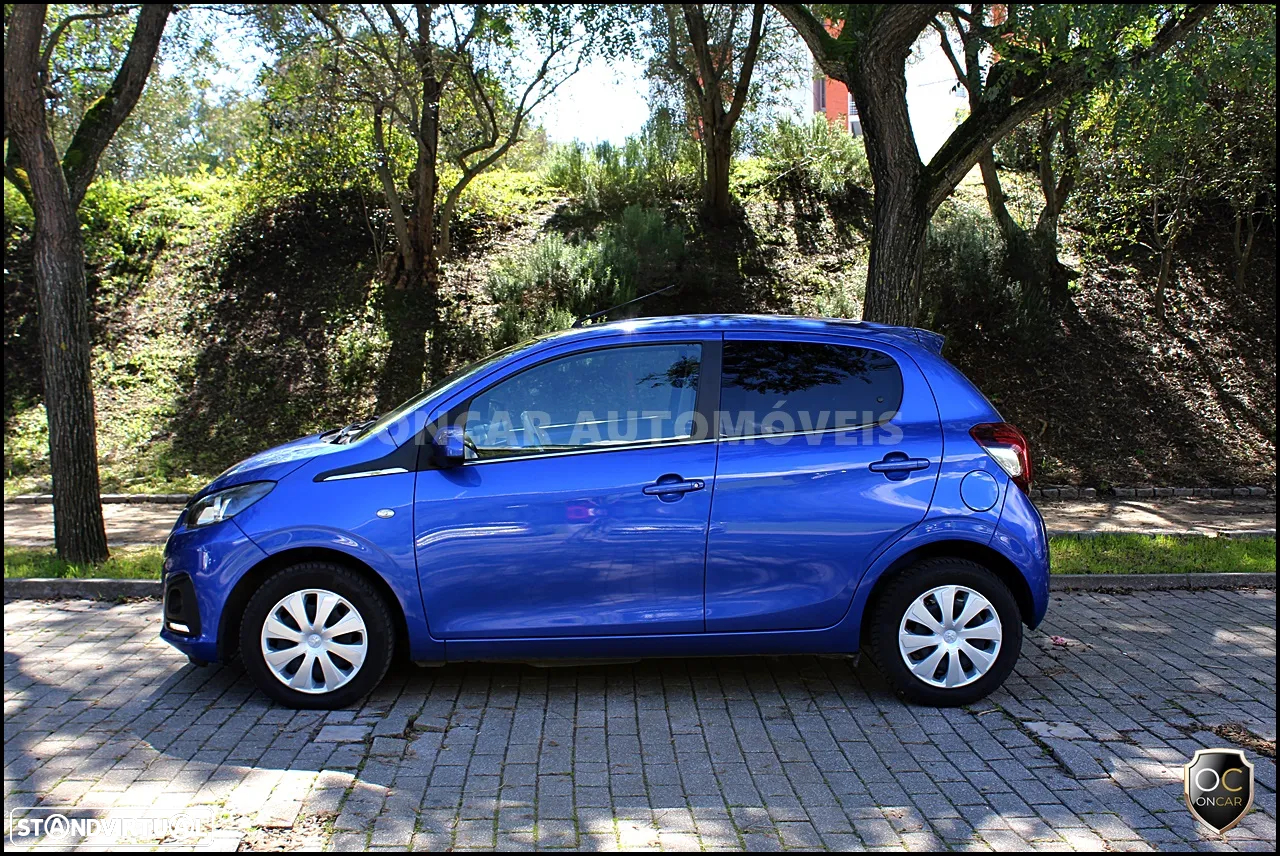Peugeot 108 1.0 VTI S&S Active - 5