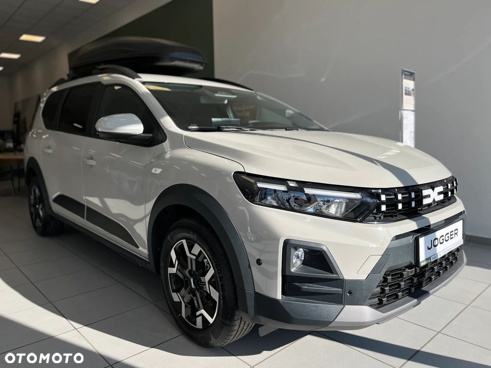 Dacia Jogger 1.8 Full Hybrid 155 Journey MMT - 1