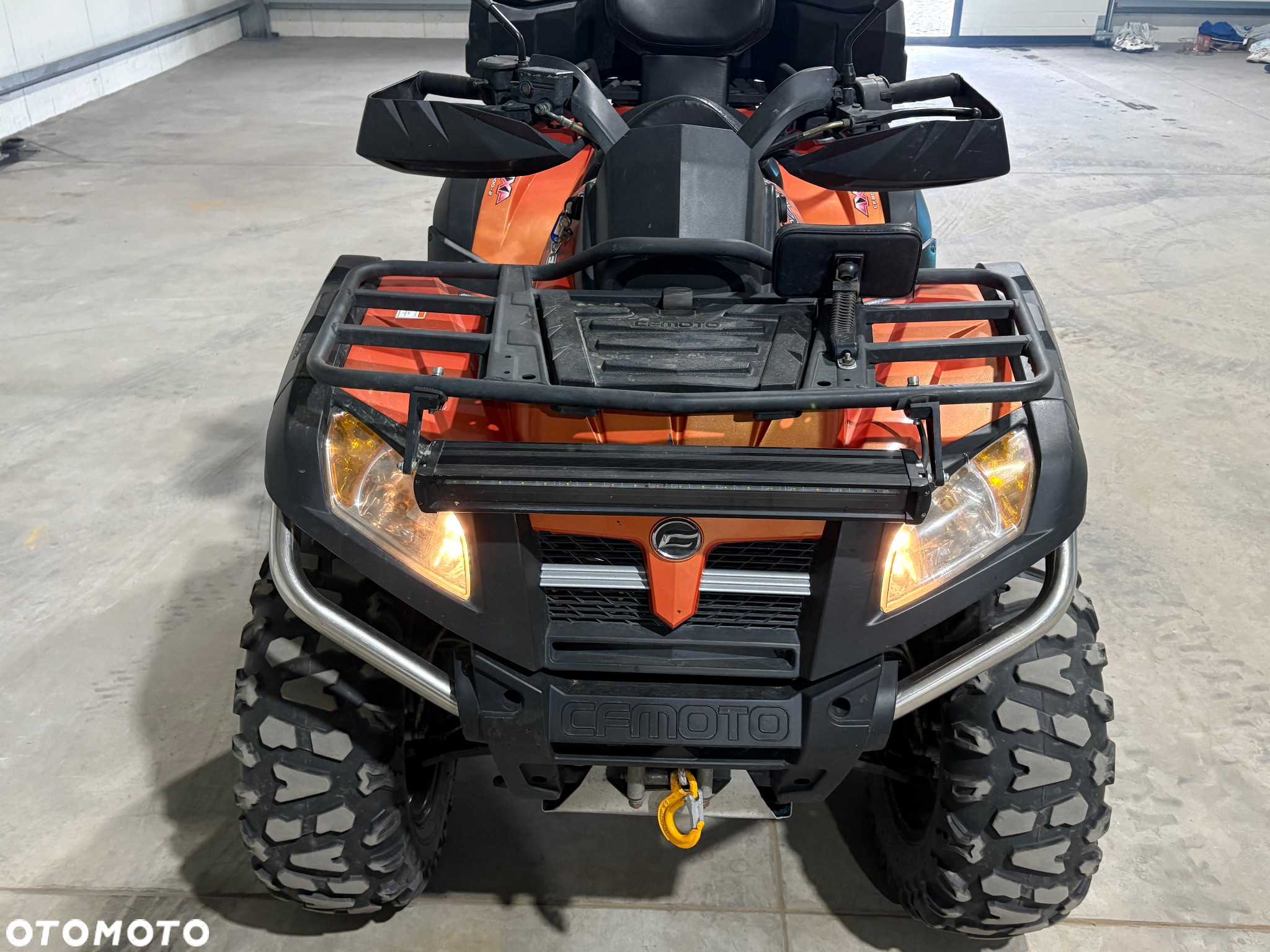 CFMoto CForce
