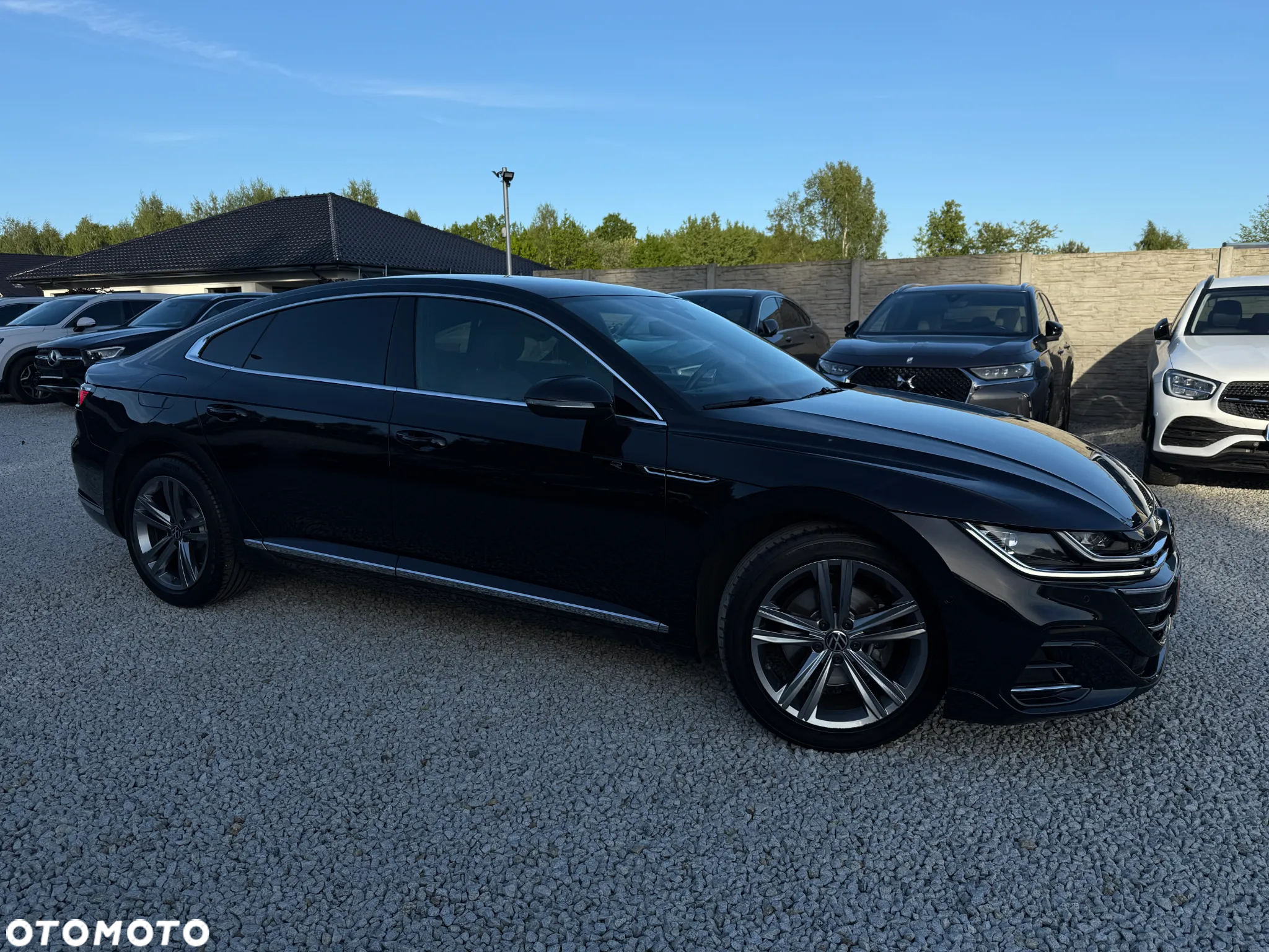 Volkswagen Arteon 2.0 TDI R-Line DSG - 19