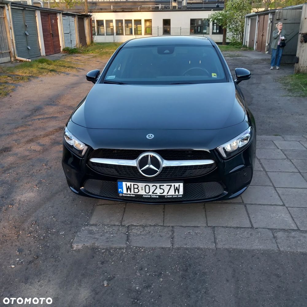 Mercedes-Benz Klasa A 180 Progressive 7G-DCT - 5