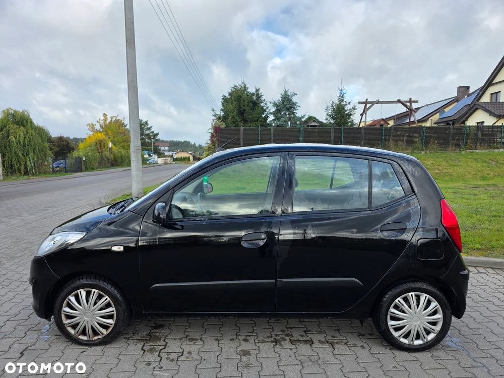 Hyundai i10 - 2