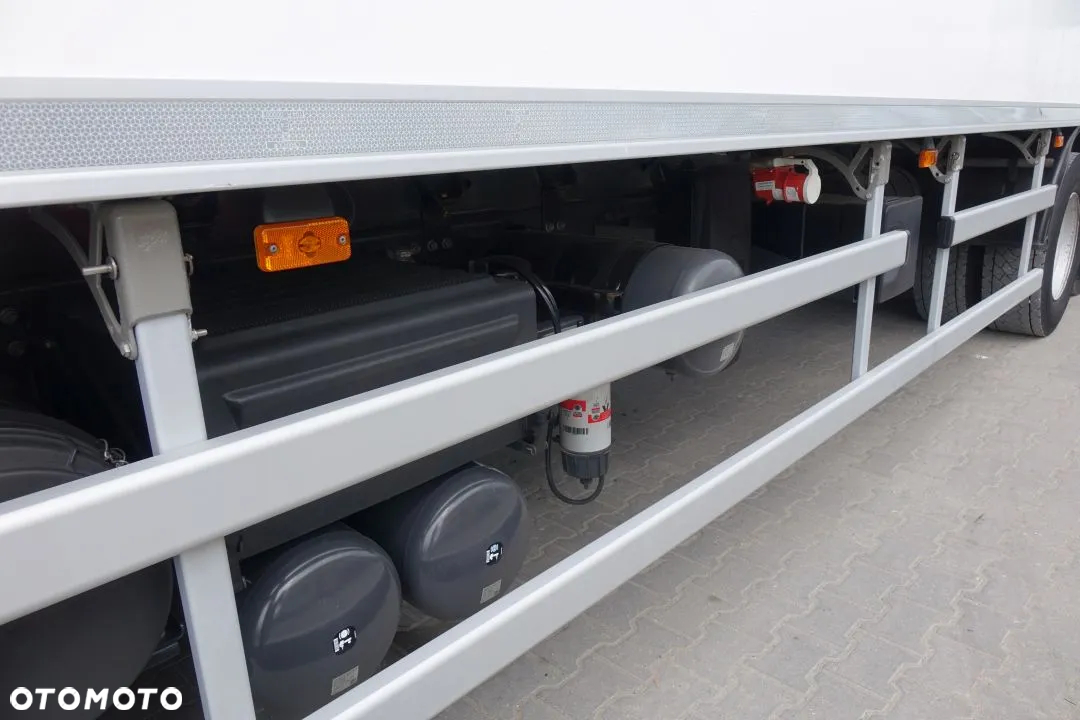 Renault PREMIUM D26 WIDE / CHŁODNIA / CARRIER SUPRA 1150 / AUTOMAT / EURO 6 / WINDA ZAŁADUNKOWA / OŚ PODNOSZONA SKRĘTNA / ROLETA - 12