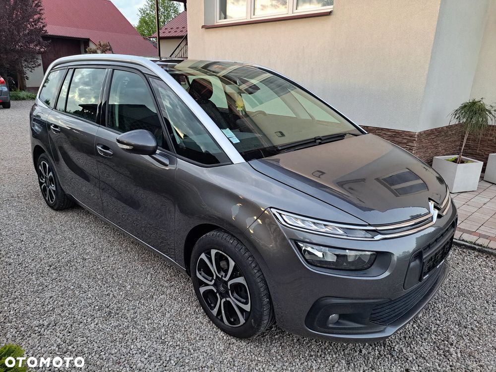 Citroën C4 SpaceTourer - 1
