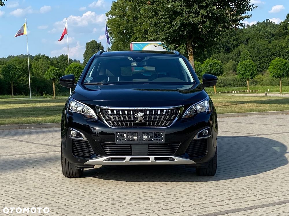 Peugeot 3008 1.5 BlueHDi Allure S&S - 11