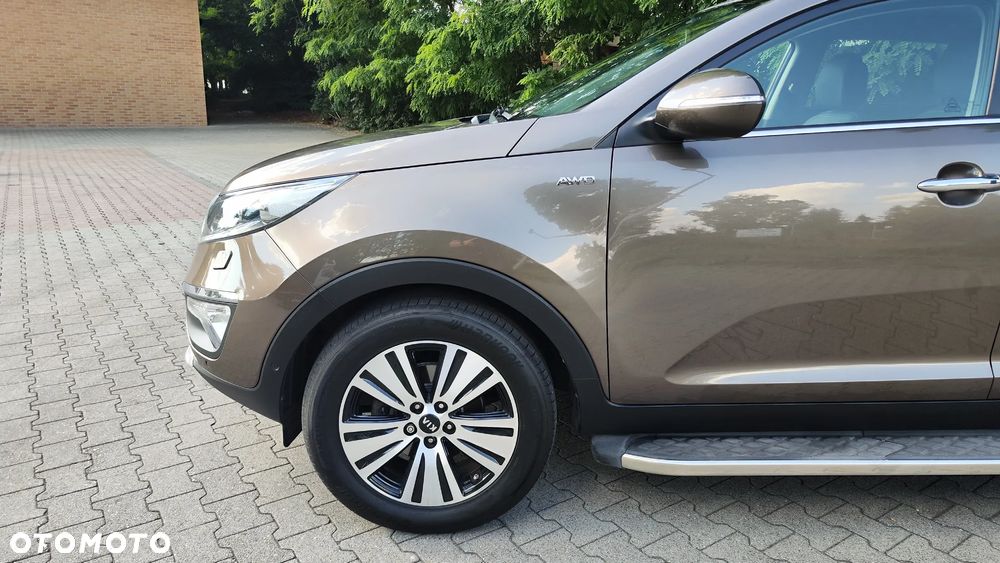 Kia Sportage 2.0 GDI AWD Spirit - 3