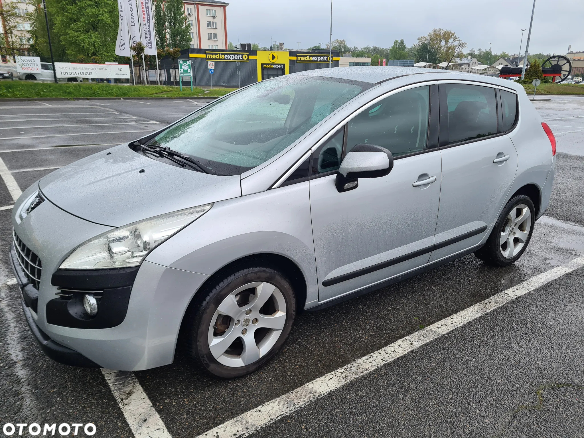 Peugeot 3008 1.6 Premium - 2