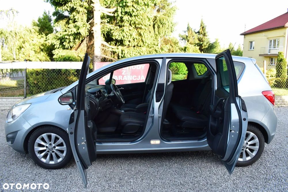 Opel Meriva - 5
